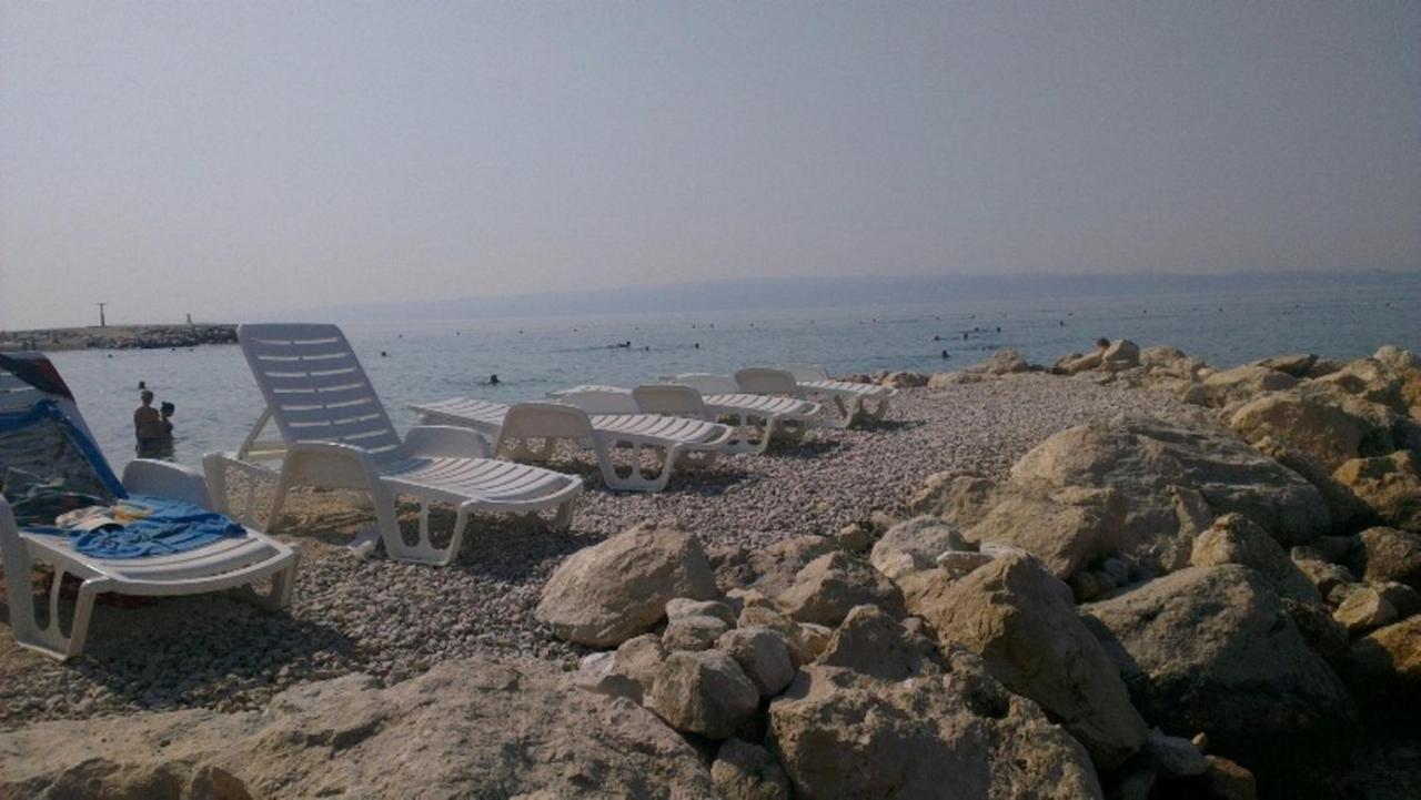 Adela Apartments 3 Morska Vila Σπλιτ Εξωτερικό φωτογραφία