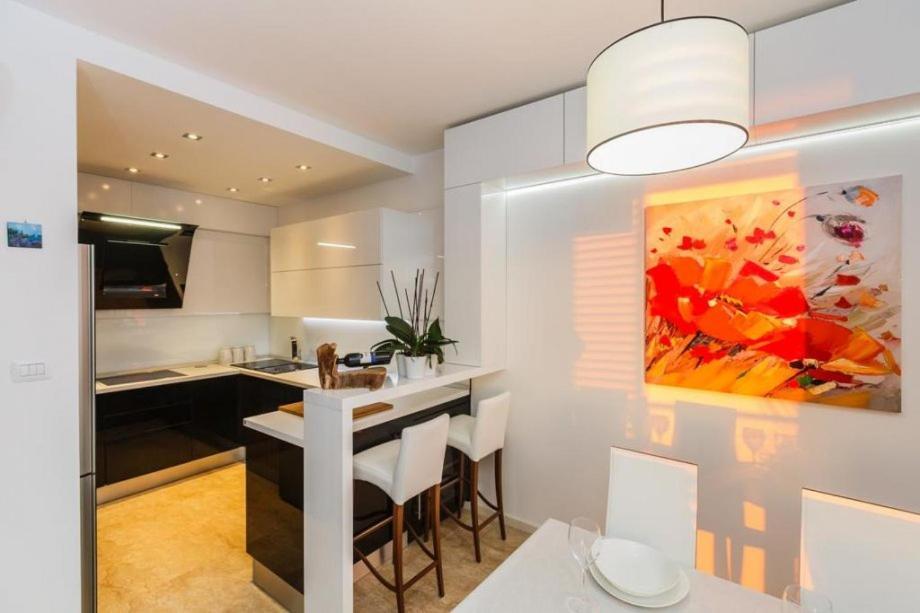 Adela Apartments 3 Morska Vila Σπλιτ Εξωτερικό φωτογραφία