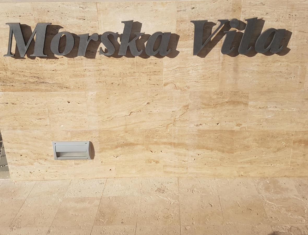 Adela Apartments 3 Morska Vila Σπλιτ Εξωτερικό φωτογραφία