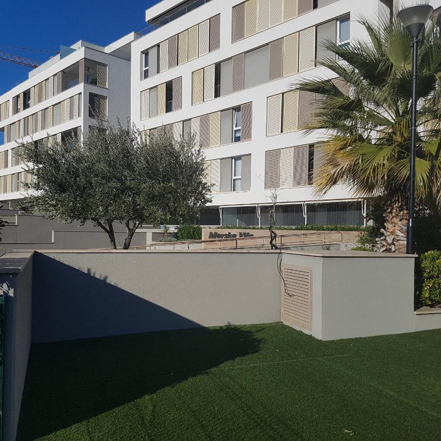 Adela Apartments 3 Morska Vila Σπλιτ Εξωτερικό φωτογραφία