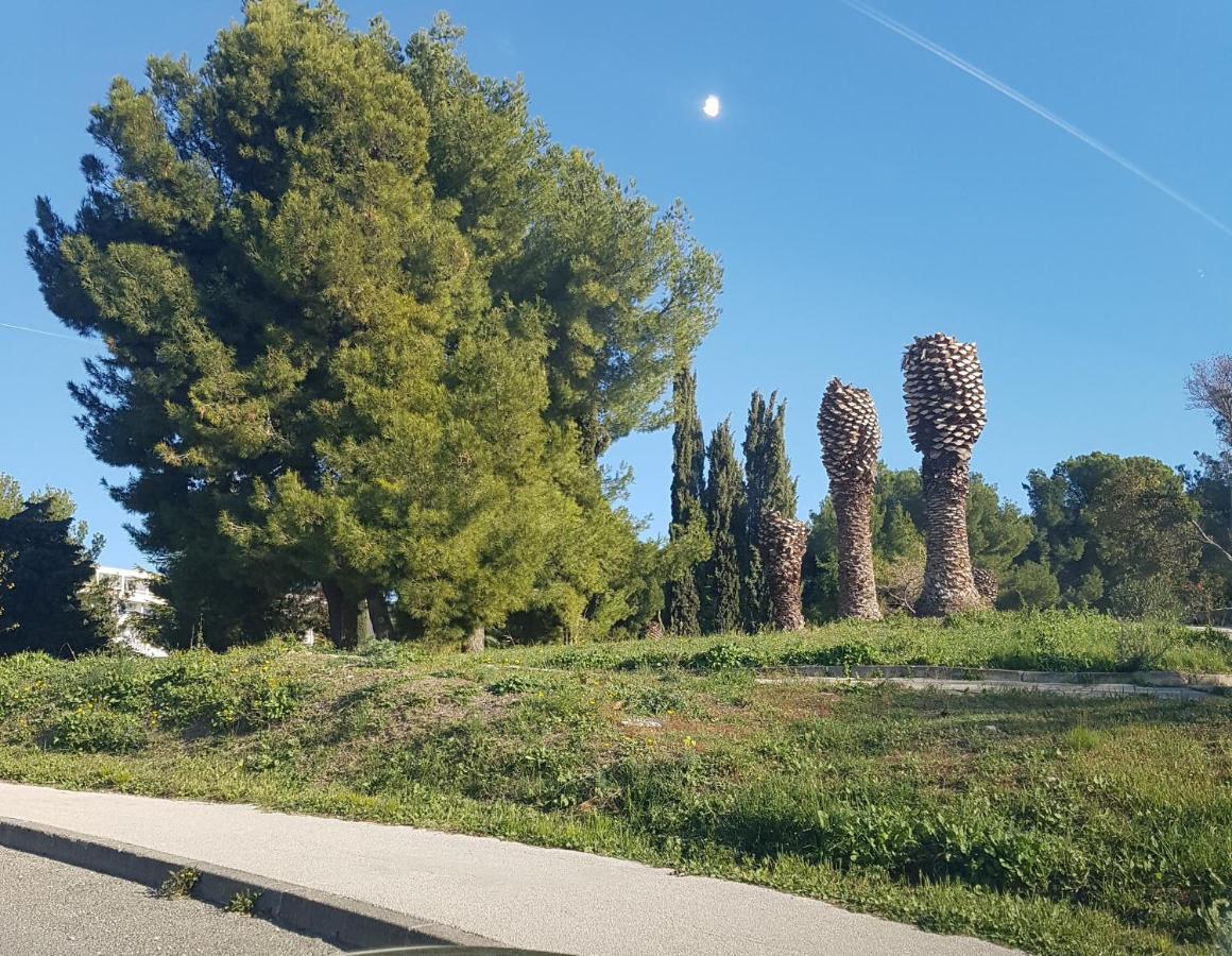 Adela Apartments 3 Morska Vila Σπλιτ Εξωτερικό φωτογραφία