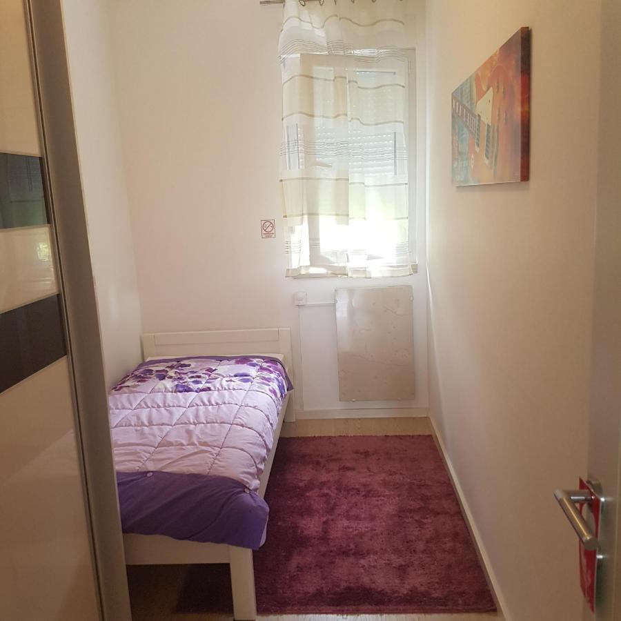 Adela Apartments 3 Morska Vila Σπλιτ Εξωτερικό φωτογραφία