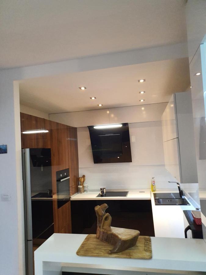 Adela Apartments 3 Morska Vila Σπλιτ Εξωτερικό φωτογραφία