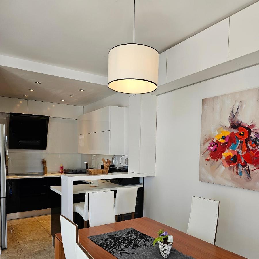 Adela Apartments 3 Morska Vila Σπλιτ Εξωτερικό φωτογραφία